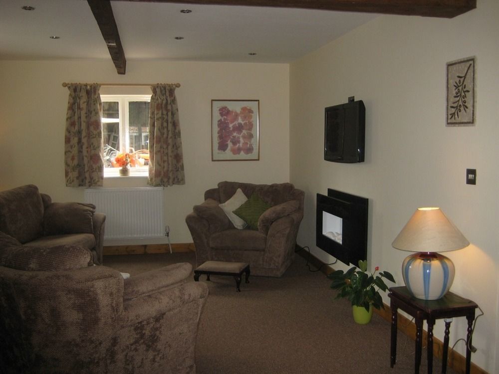 Martin Lane Farm Holiday Cottages Burscough Exterior photo