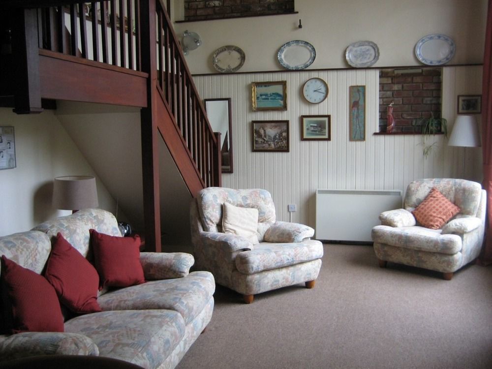 Martin Lane Farm Holiday Cottages Burscough Exterior photo