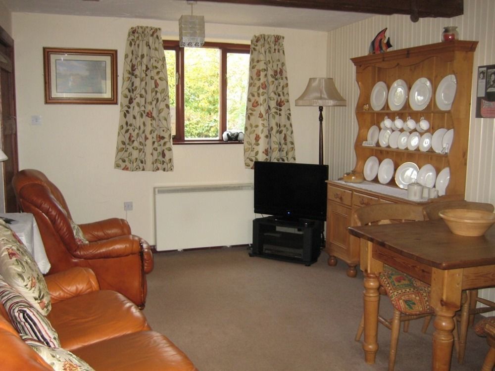 Martin Lane Farm Holiday Cottages Burscough Exterior photo